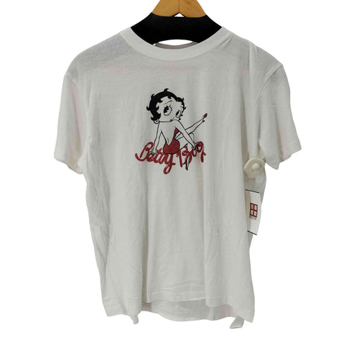 グッドロックスピード GOOD ROCK SPEED S/S BETTY BOOP Tシャツ レディース FREE