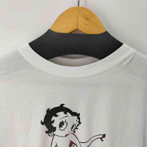 グッドロックスピード GOOD ROCK SPEED S/S BETTY BOOP Tシャツ レディース FREE