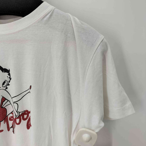 グッドロックスピード GOOD ROCK SPEED S/S BETTY BOOP Tシャツ レディース FREE