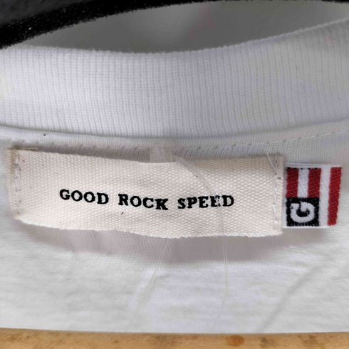 グッドロックスピード GOOD ROCK SPEED S/S BETTY BOOP Tシャツ レディース FREE