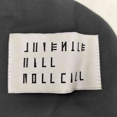 JUVENILE HALL ROLL CALL 2タックストライプイージーパンツ メンズ ONE SIZE