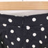 ザラ ZARA ドット柄 フリルミニ巻きスカート レディース JPN:S