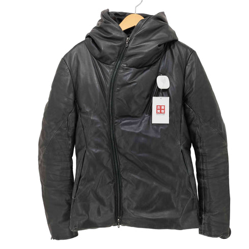トルネードマート TORNADO MART 16AW Rare Japanese ドラムダイラムレザーダウン メンズ JPN:M