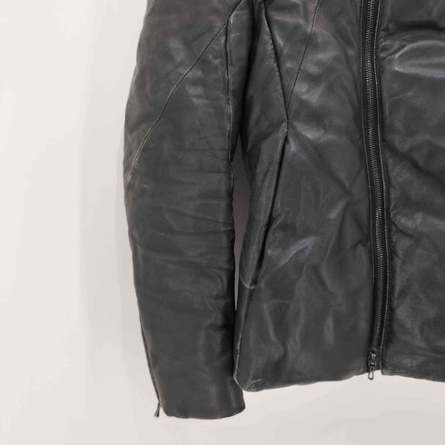 トルネードマート TORNADO MART 16AW Rare Japanese ドラムダイラムレザーダウン メンズ JPN:M