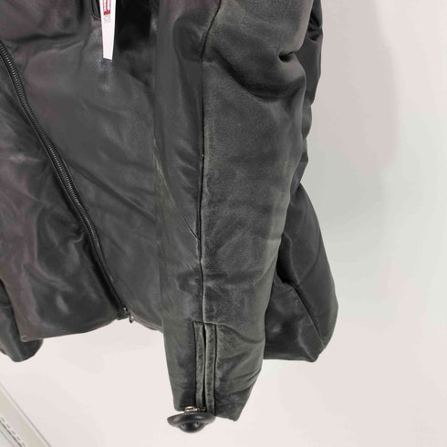トルネードマート TORNADO MART 16AW Rare Japanese ドラムダイラムレザーダウン メンズ JPN:M