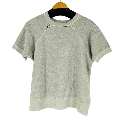 60-70s ラグラン S/S スウェット メンズ