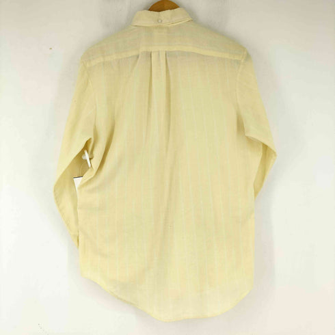 from the 909 Collection 70S-80S ストライプ L/S BDシャツ メンズ