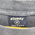 ステューシー Stussy USA製 袖裾シングル RUMENTシャツ メンズ JPN:M