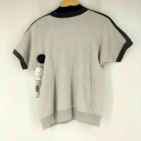 60S-70S S/S ラグランスウェット メンズ