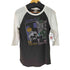 ジャンクフード JUNK FOOD ヴィンテージプリントラグランスリーブTシャツ レディース JPN:M