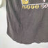 ジャンクフード JUNK FOOD ヴィンテージプリントラグランスリーブTシャツ レディース JPN:M