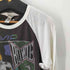 ジャンクフード JUNK FOOD ヴィンテージプリントラグランスリーブTシャツ レディース JPN:M