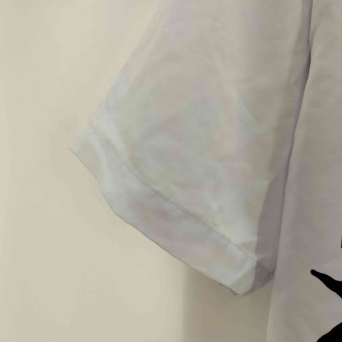 KOMAN SPORT tiger print poly shirt メンズ JPN:M