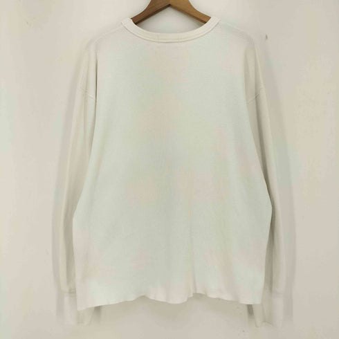 ロエフ LOEFF 長袖サーマルTシャツ メンズ JPN:2