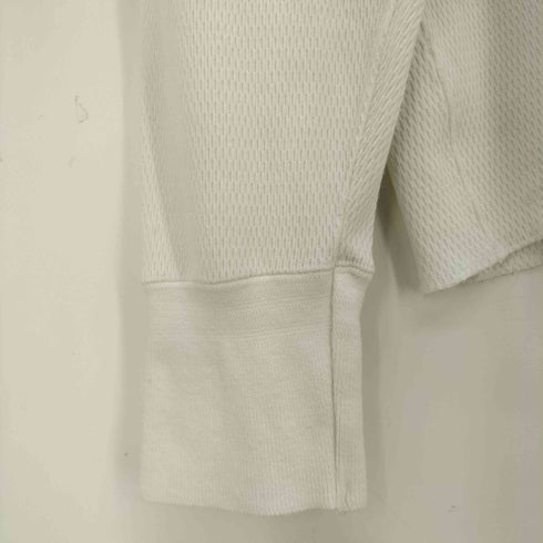 ロエフ LOEFF 長袖サーマルTシャツ メンズ JPN:2