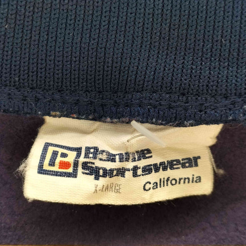 BONNIE SPORTSWEAR USA製トラックジャケット メンズ JPN:XL