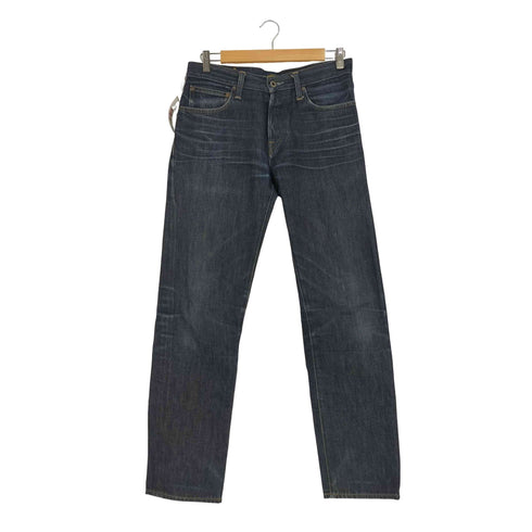ラグビーラルフローレン Rugby Ralph Lauren メキシコ製 RAGBY STRAIGHT ボタンフライ ストレート デニムパンツ メンズ