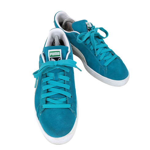 プーマ PUMA スウェード クラシック XXI ローカットスニーカー メンズ JPN:27.5