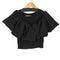 ナチュラルビューティーベーシック NATURAL BEAUTY BASIC 24SS レイヤードオフショルニット レディース FREE