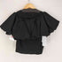 ナチュラルビューティーベーシック NATURAL BEAUTY BASIC 24SS レイヤードオフショルニット レディース FREE