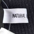 ナチュラルビューティーベーシック NATURAL BEAUTY BASIC 24SS レイヤードオフショルニット レディース FREE