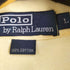 ポロバイラルフローレン Polo by RALPH LAUREN スモールポニー刺繍 S/S パイル地 ポロシャツ メンズ import:L