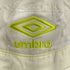 アンブロ UMBRO 00s ロゴ刺繍 バケットハット メンズ