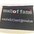 ウォールオブフェイム wall of fame 2000© Remember me? RAP T-Shirt メンズ