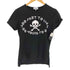 ヴィヴィアンウエストウッドマン Vivienne Westwood MAN Too Fast To Live Too Young To Die スカルプリントS/S Tシャツ チビT メンズ EUR:44