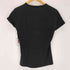 ヴィヴィアンウエストウッドマン Vivienne Westwood MAN Too Fast To Live Too Young To Die スカルプリントS/S Tシャツ チビT メンズ EUR:44