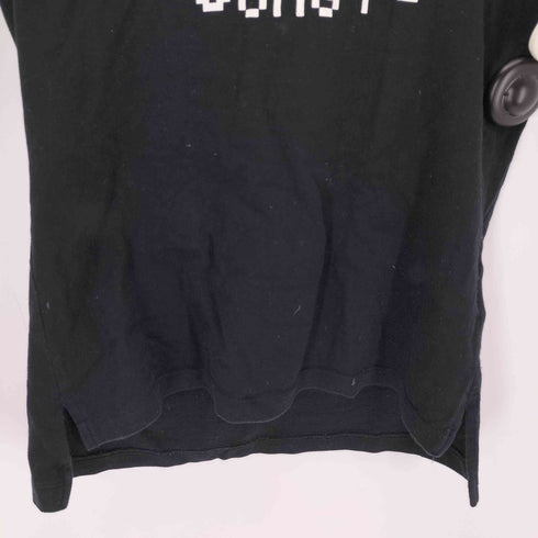 ヴィヴィアンウエストウッドマン Vivienne Westwood MAN Too Fast To Live Too Young To Die スカルプリントS/S Tシャツ チビT メンズ EUR:44