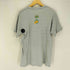 ナイキ NIKE 90s 銀タグ USA製 袖裾シングル 34 FORCE BASKETBALL 両面プリントクルーネックTシャツ メンズ JPN:L