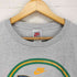 ナイキ NIKE 90s 銀タグ USA製 袖裾シングル 34 FORCE BASKETBALL 両面プリントクルーネックTシャツ メンズ JPN:L