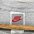 ナイキ NIKE 90s 銀タグ USA製 袖裾シングル 34 FORCE BASKETBALL 両面プリントクルーネックTシャツ メンズ JPN:L