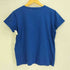 アニエスベー agnes b. PARIS クルーネック トカゲロゴプリント 半袖 Tシャツ レディース T2
