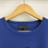 アニエスベー agnes b. PARIS クルーネック トカゲロゴプリント 半袖 Tシャツ レディース T2