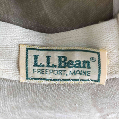 エルエルビーン L.L.Bean 80s キャンバスハット メンズ