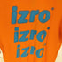 IZRO 韓国製 バックロゴ 半袖 Tシャツ カットソー メンズ