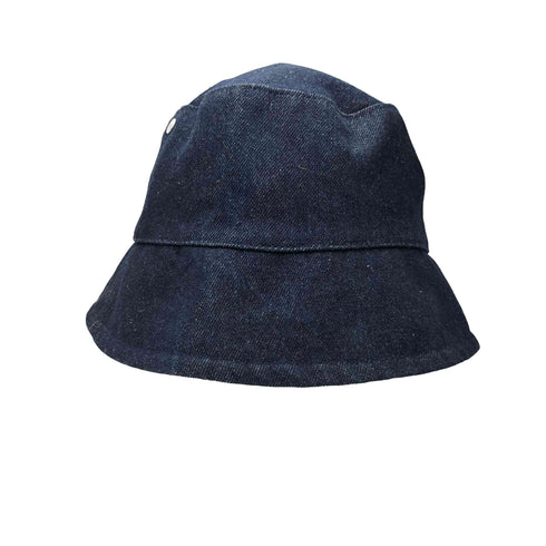 ザラ ZARA DENIM BUCKET HAT デニム バケット ハット レディース S
