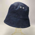ザラ ZARA DENIM BUCKET HAT デニム バケット ハット レディース S