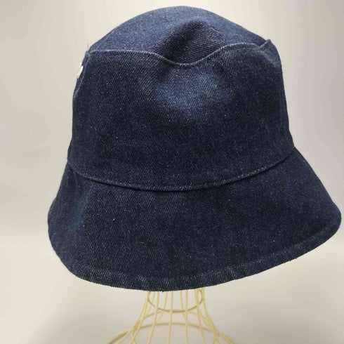 ザラ ZARA DENIM BUCKET HAT デニム バケット ハット レディース S