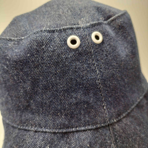 ザラ ZARA DENIM BUCKET HAT デニム バケット ハット レディース S