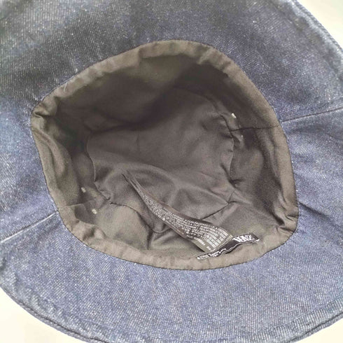 ザラ ZARA DENIM BUCKET HAT デニム バケット ハット レディース S