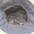 ザラ ZARA DENIM BUCKET HAT デニム バケット ハット レディース S