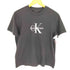 カルバンクラインジーンズ Calvin Klein Jeans ロゴプリント刺繍S/S TEE レディース JPN:M