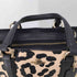 コーチ COACH レオパード 2WAY レザーショルダーバッグ レディース