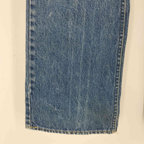 リー Lee 70s USA製 42TALON ブーツカットデニム フレア メンズ 32×31