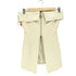 JOSE MOON LEATHER FLAP BUSTIER import レディース 38