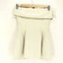 JOSE MOON LEATHER FLAP BUSTIER import レディース 38