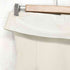 JOSE MOON LEATHER FLAP BUSTIER import レディース 38
